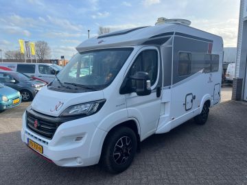 Bürstner BT5692 Nexxo Time T569 | Automaat | 2017 | Compact | Comfortabel | Compleet |